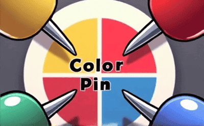 Color Pin