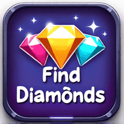 Find Diamonds