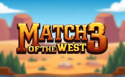 Match3 Of The West