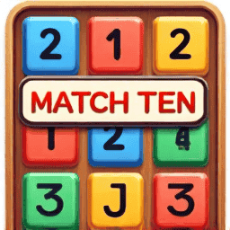 Match Ten Puzzle