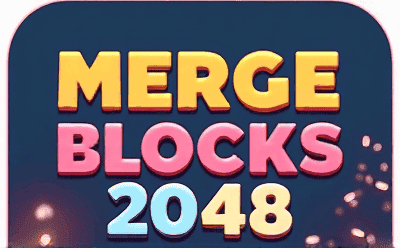 Merge Blocks 2048 Puzzle