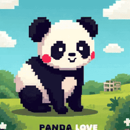 Panda Love