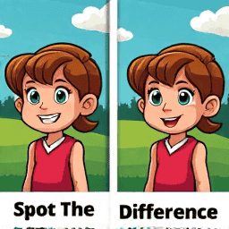 Spot The Difference